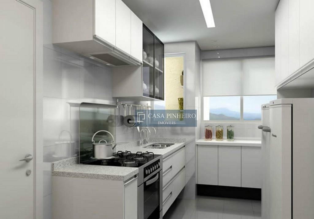 Apartamento à venda com 3 quartos, 125m² - Foto 3