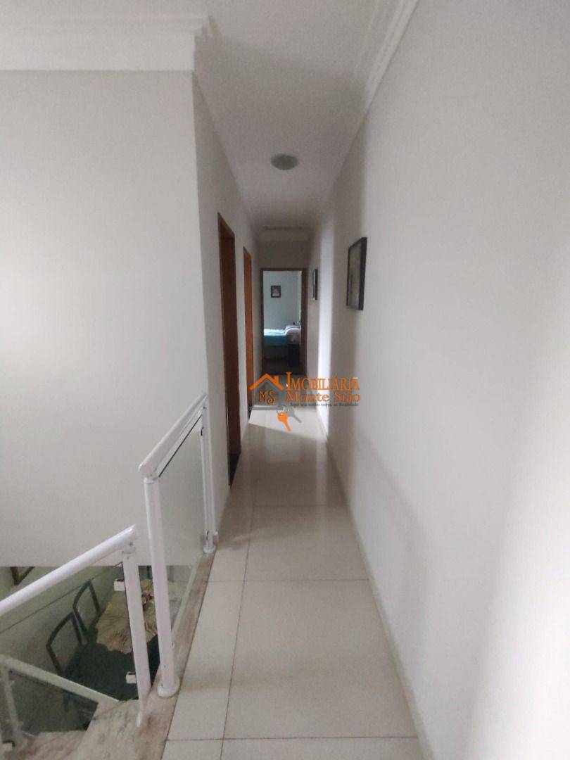 Sobrado à venda com 3 quartos, 120m² - Foto 12