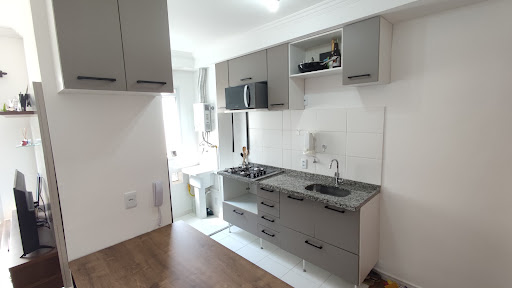 Apartamento à venda com 2 quartos, 44m² - Foto 5