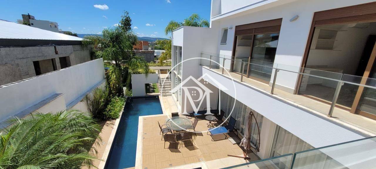 Casa de Condomínio à venda com 4 quartos, 409m² - Foto 13