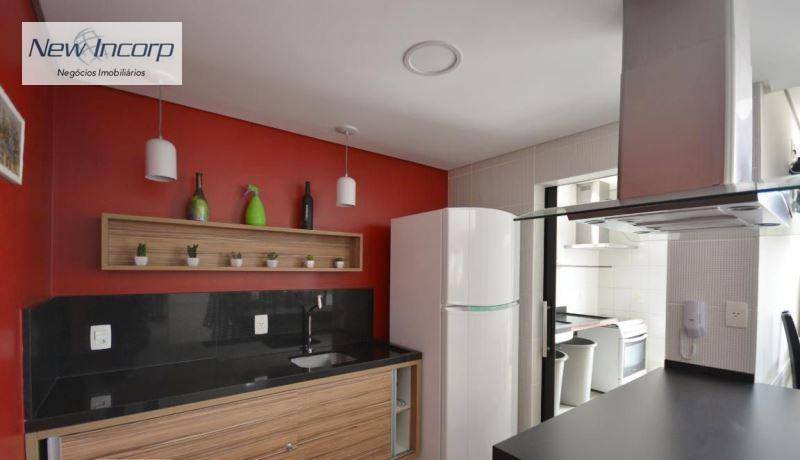 Apartamento à venda com 3 quartos, 136m² - Foto 59