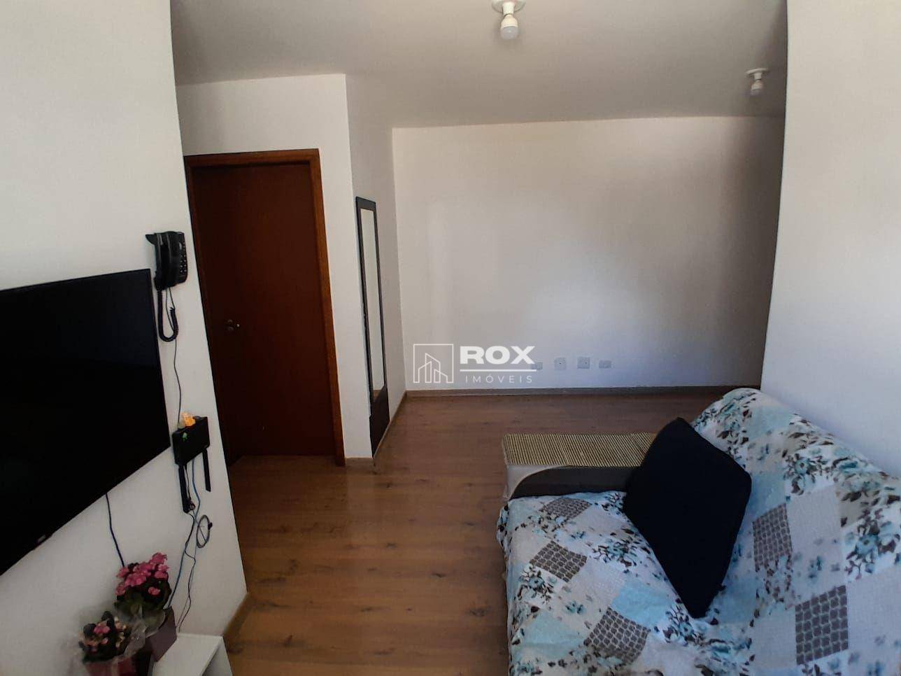 Apartamento à venda com 2 quartos, 54m² - Foto 3