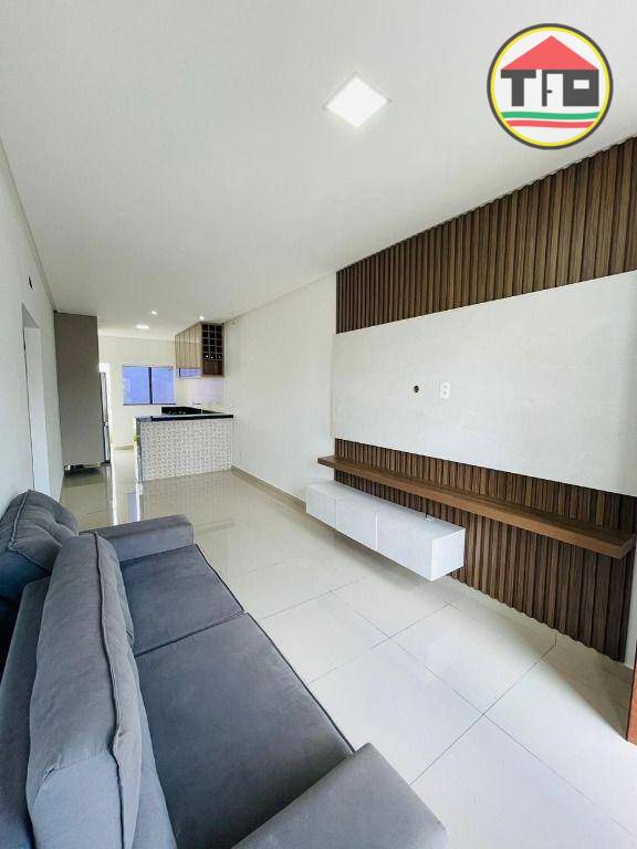 Casa de Condomínio à venda com 3 quartos, 66m² - Foto 3