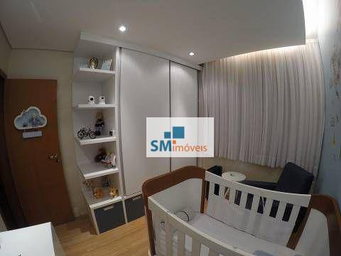 Apartamento à venda com 3 quartos, 91m² - Foto 14