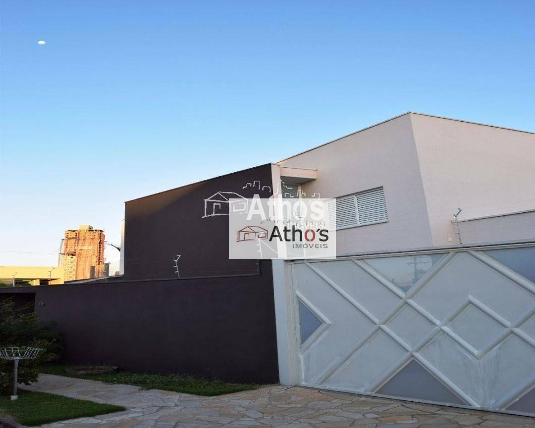 Sobrado à venda com 5 quartos, 417m² - Foto 3