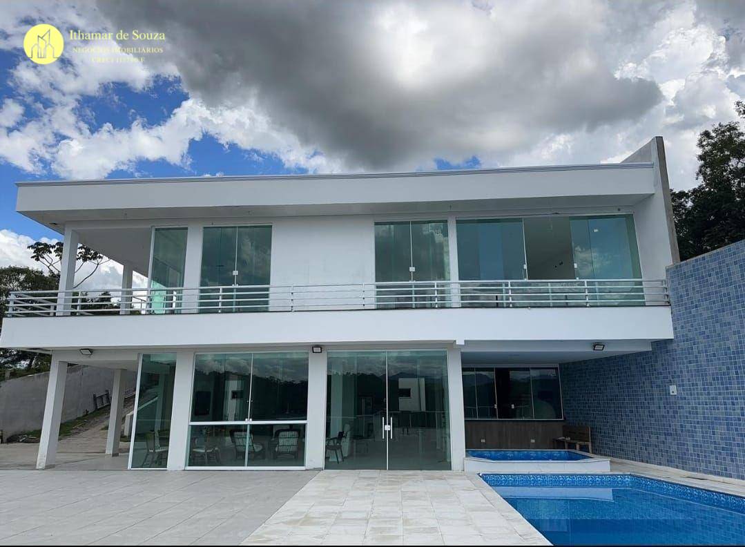 Sobrado, 9 quartos, 1100 m² - Foto 2