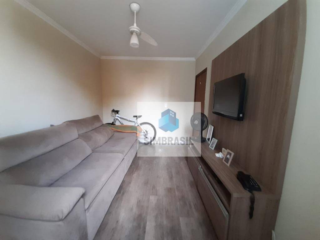 Apartamento à venda com 2 quartos, 59m² - Foto 2