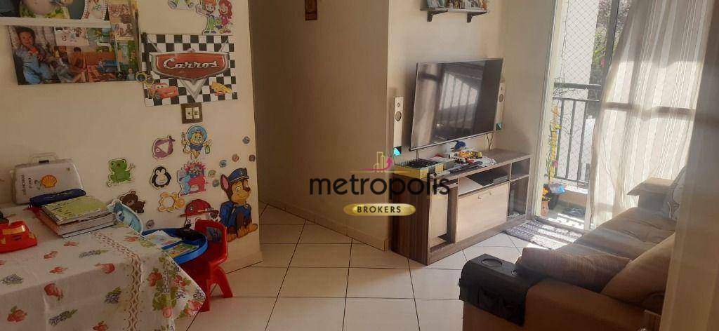 Apartamento, 2 quartos, 48 m² - Foto 1