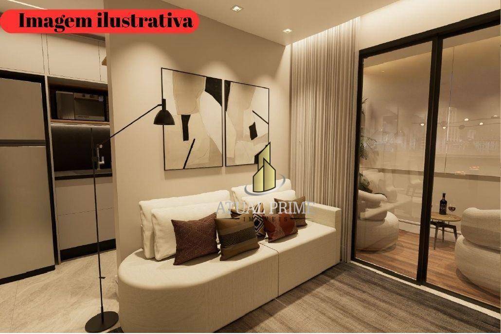 Apartamento à venda com 2 quartos, 55m² - Foto 7