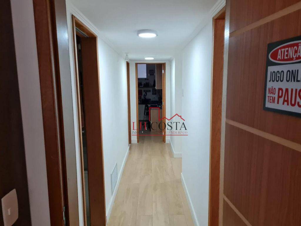 Apartamento à venda com 3 quartos, 140m² - Foto 13