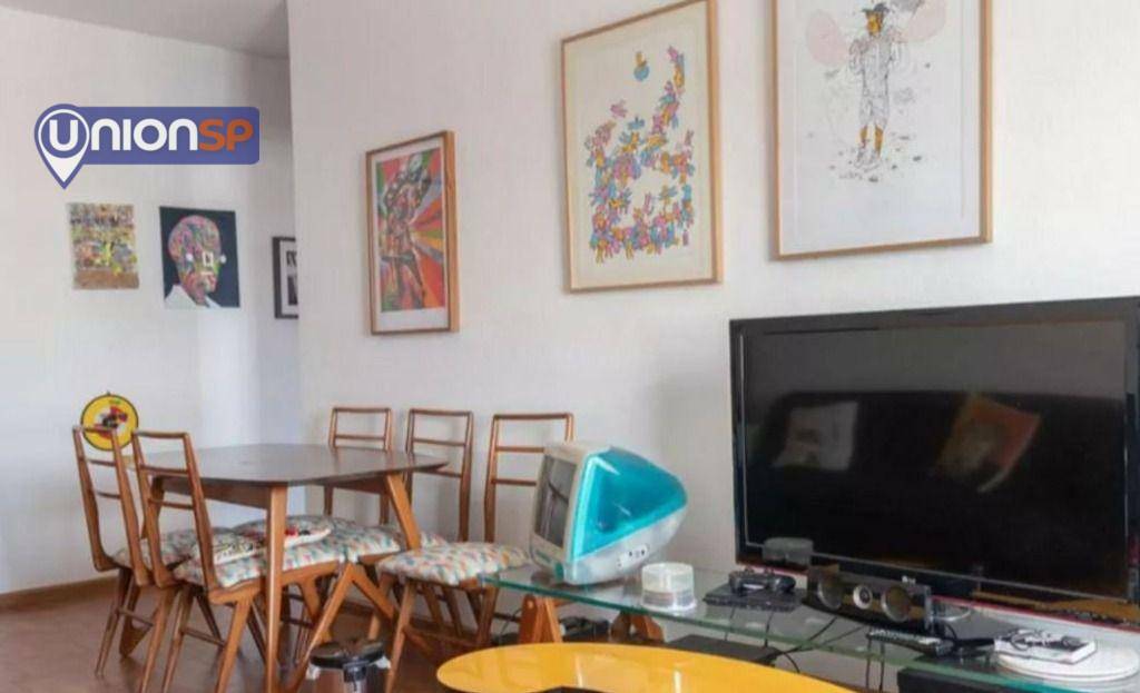 Apartamento à venda com 2 quartos, 97m² - Foto 1