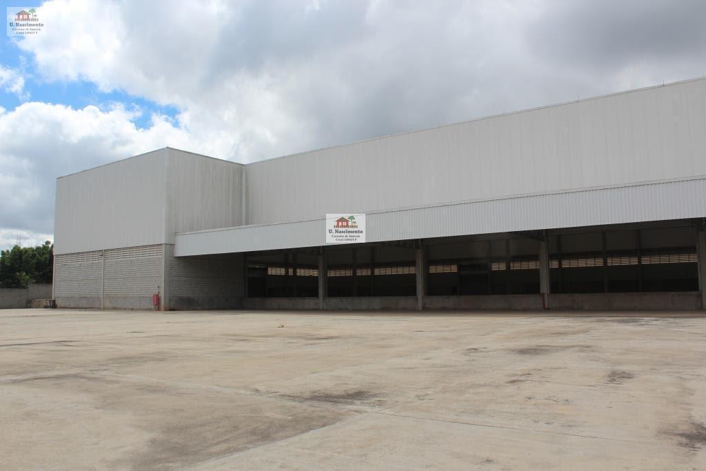 Depósito-Galpão-Armazém à venda, 16692m² - Foto 3