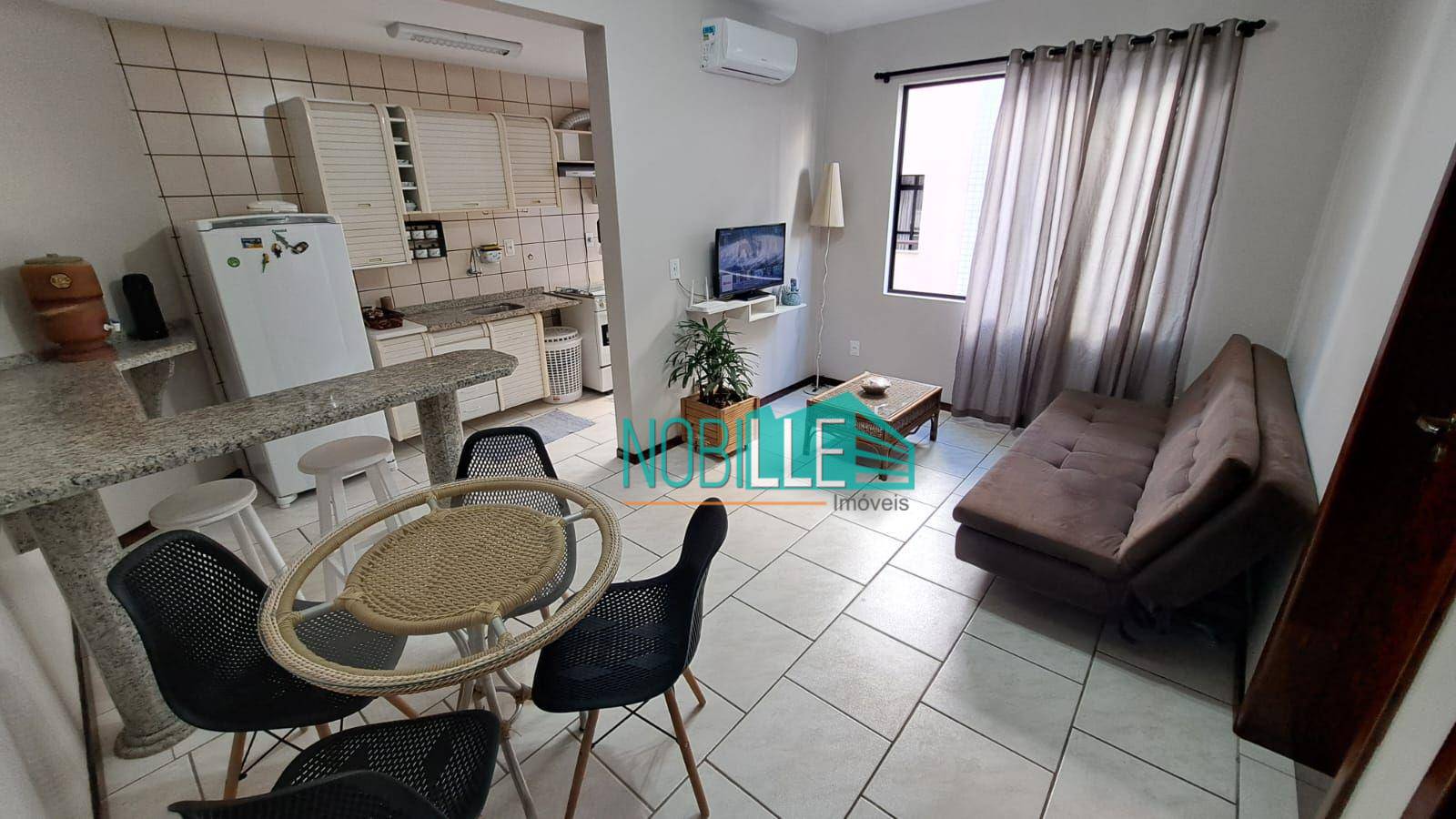 Apartamento à venda com 1 quarto, 40m² - Foto 4