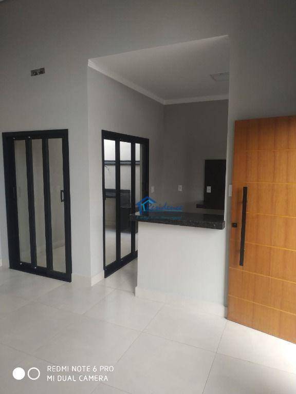 Casa de Condomínio à venda com 3 quartos, 105m² - Foto 1