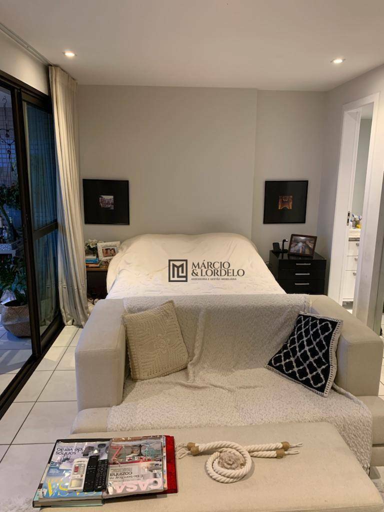 Apartamento à venda com 1 quarto, 60m² - Foto 4