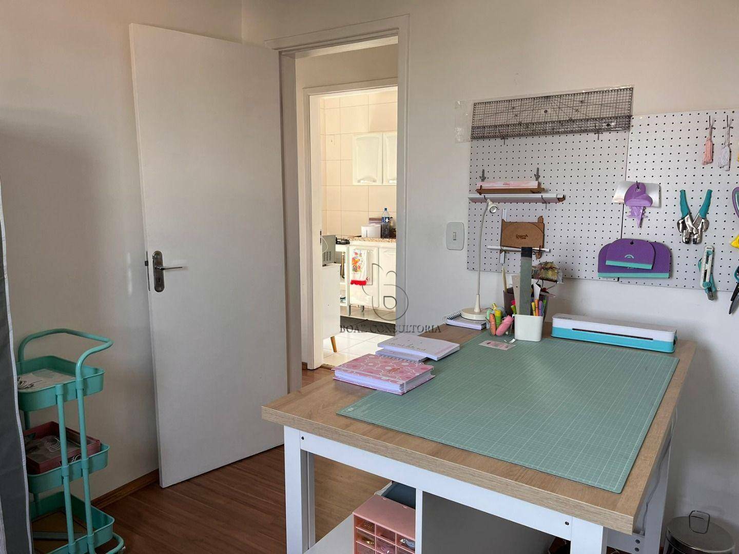 Apartamento à venda com 2 quartos, 52m² - Foto 16