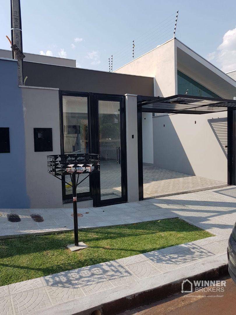 Casa à venda com 3 quartos, 127m² - Foto 12