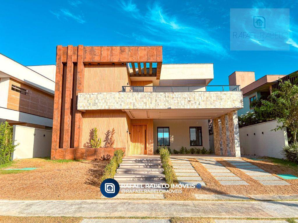 Casa de Condomínio, 4 quartos - Foto 1