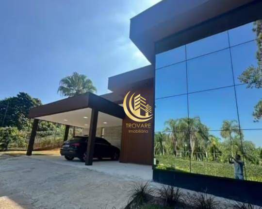 Casa de Condomínio, 4 quartos - Foto 1