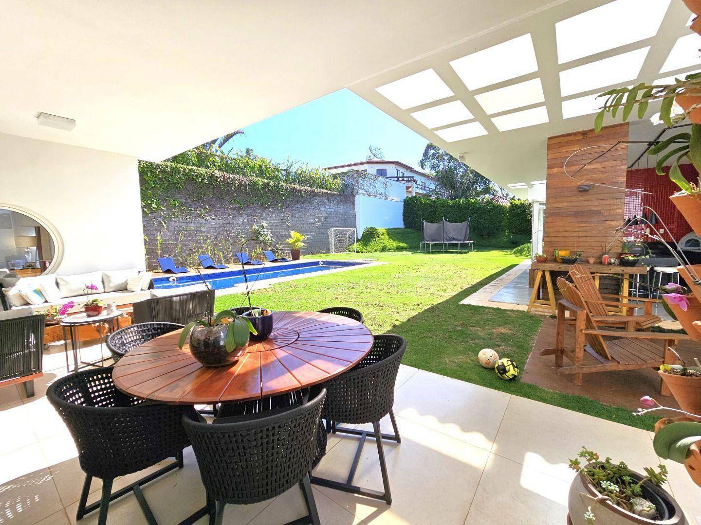 Casa de Condomínio à venda com 4 quartos, 535m² - Foto 37