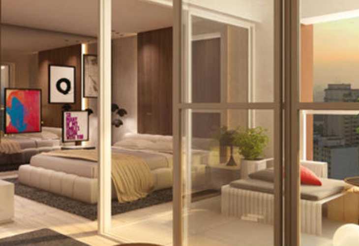 Apartamento à venda com 2 quartos, 114m² - Foto 2