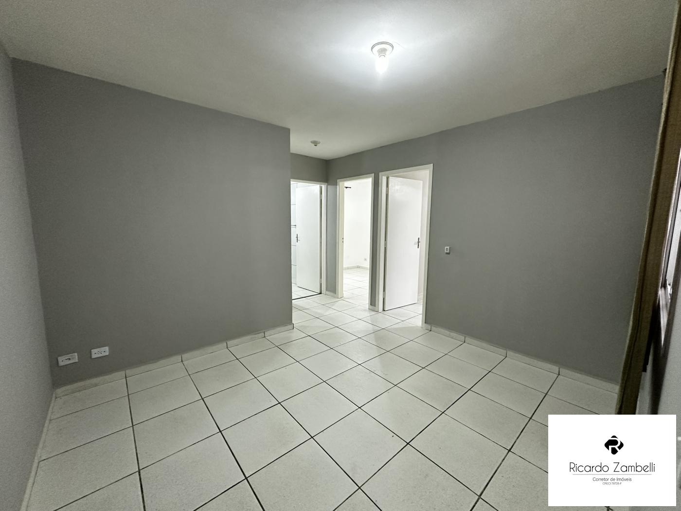 Apartamento à venda com 2 quartos, 45m² - Foto 2