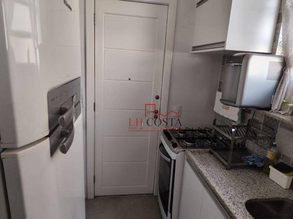 Apartamento à venda com 1 quarto, 55m² - Foto 13