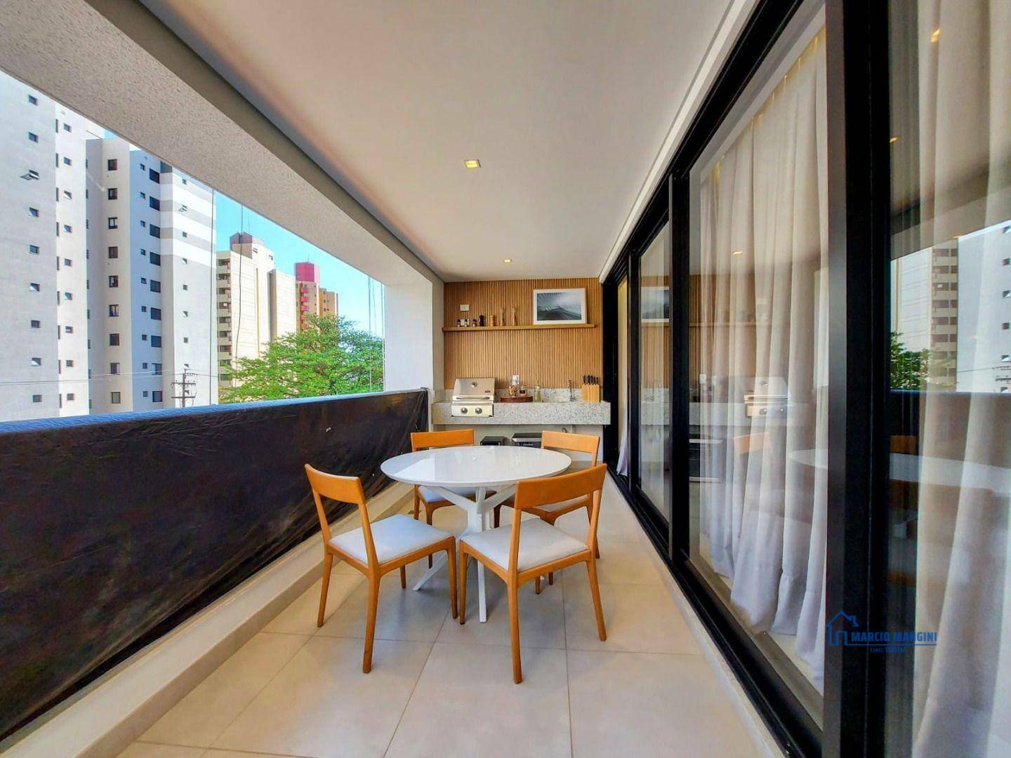 Apartamento à venda com 3 quartos, 129m² - Foto 9