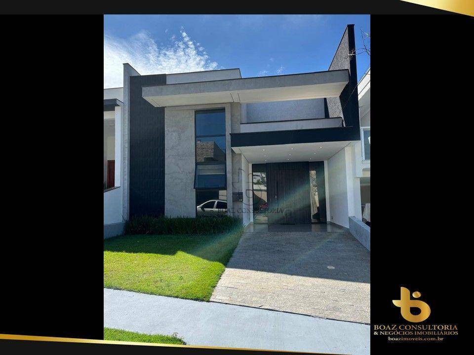 Casa de Condomínio à venda com 3 quartos, 116m² - Foto 1