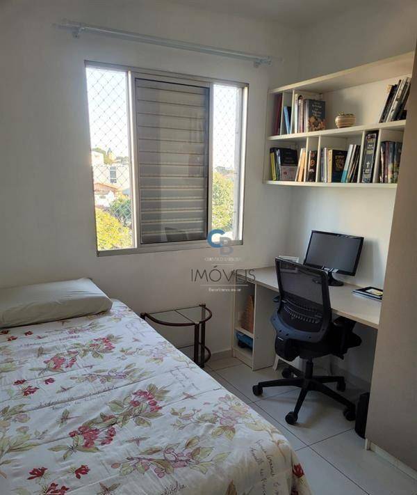 Apartamento à venda com 2 quartos, 57m² - Foto 6