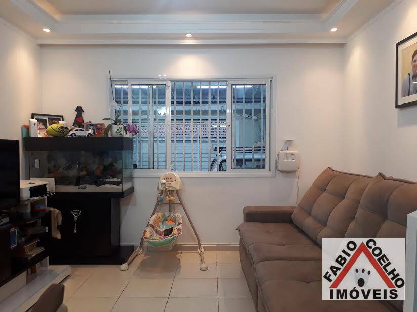 Sobrado à venda com 3 quartos, 110m² - Foto 3