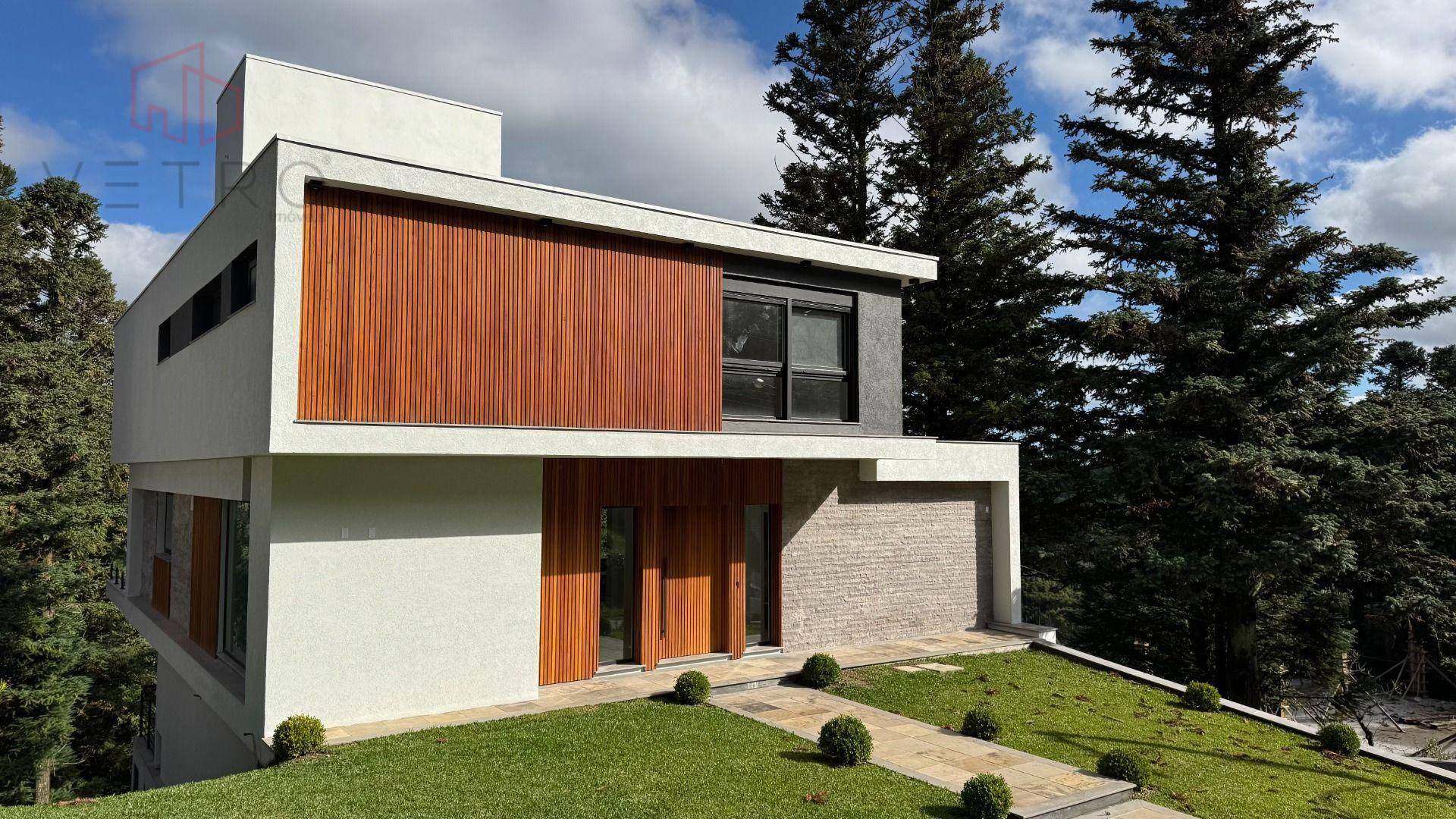 Casa de Condomínio à venda com 4 quartos, 491m² - Foto 2