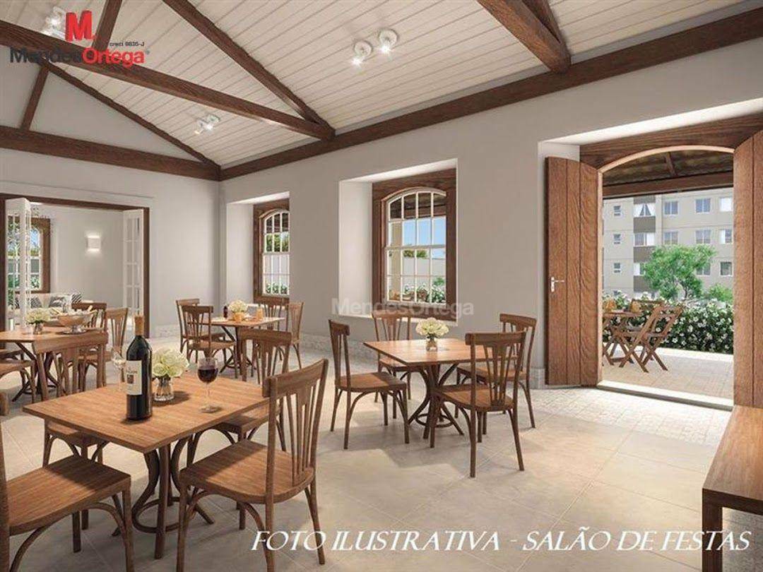 Apartamento à venda e aluguel com 2 quartos, 42m² - Foto 22