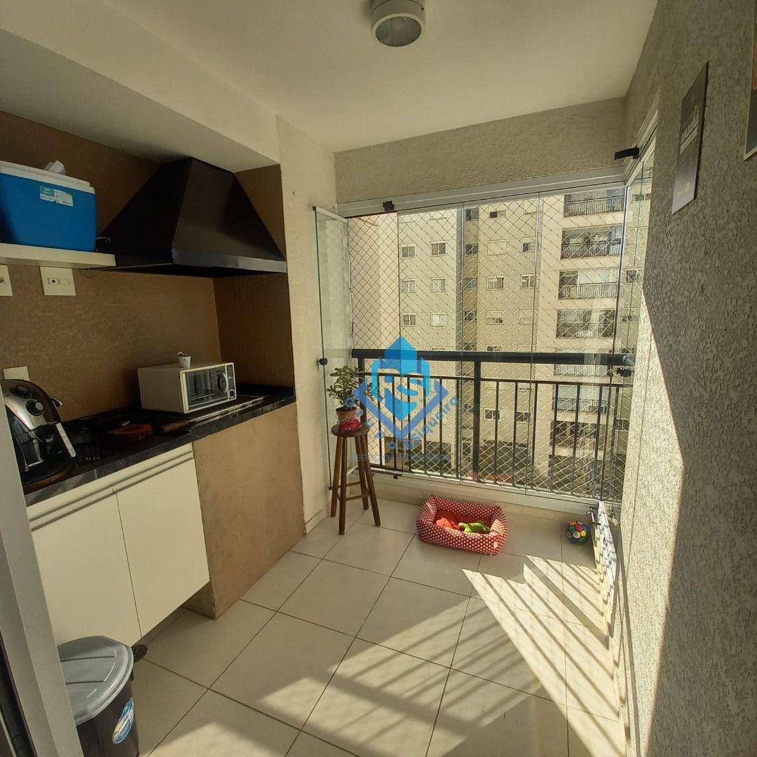 Apartamento à venda com 3 quartos, 64m² - Foto 1