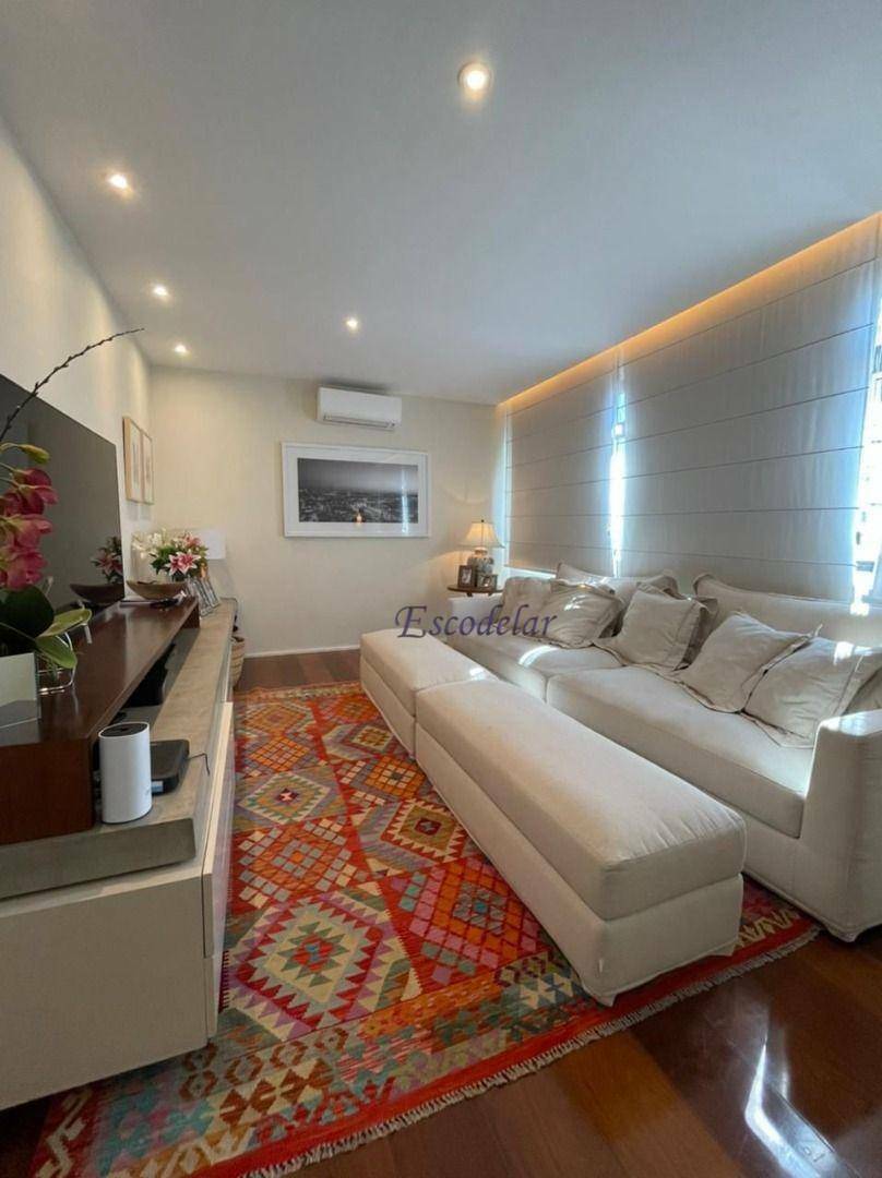 Apartamento à venda com 3 quartos, 359m² - Foto 8