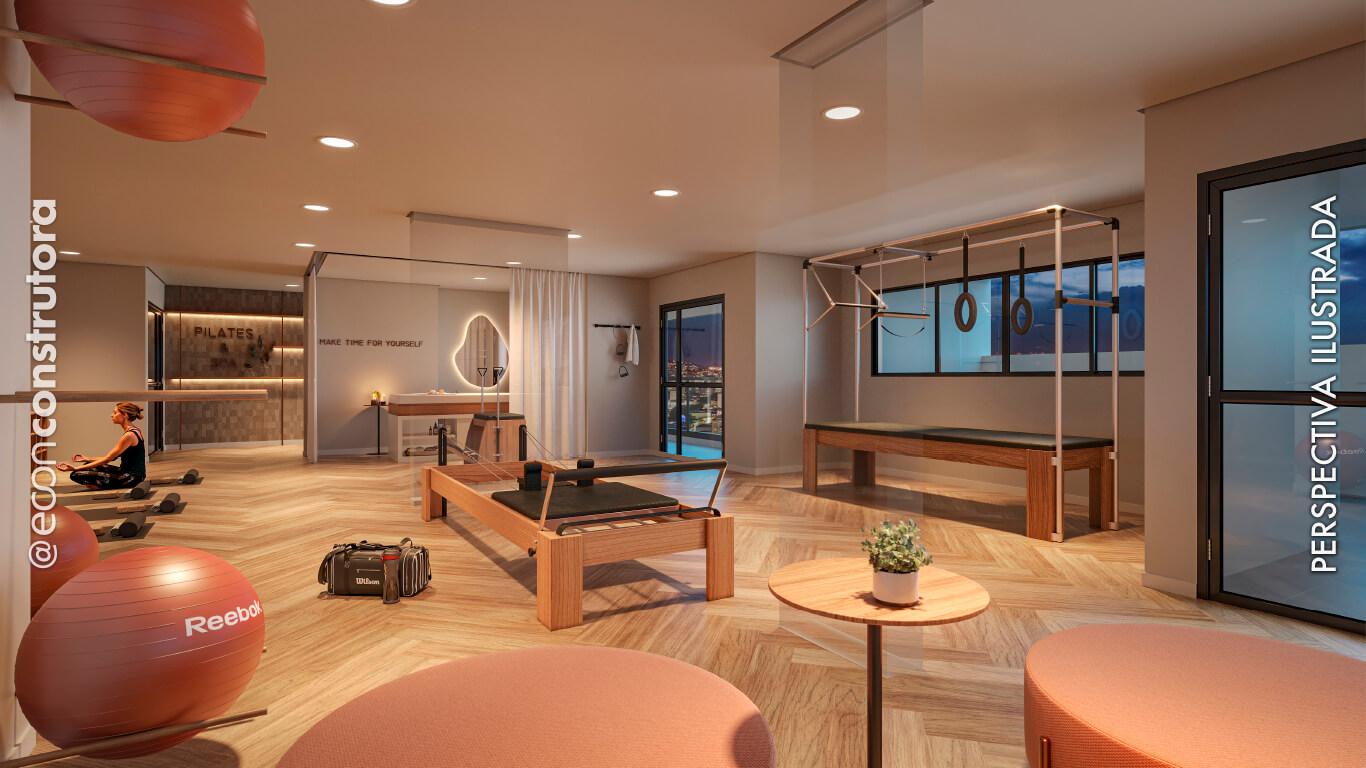 Apartamento à venda com 2 quartos, 61m² - Foto 16