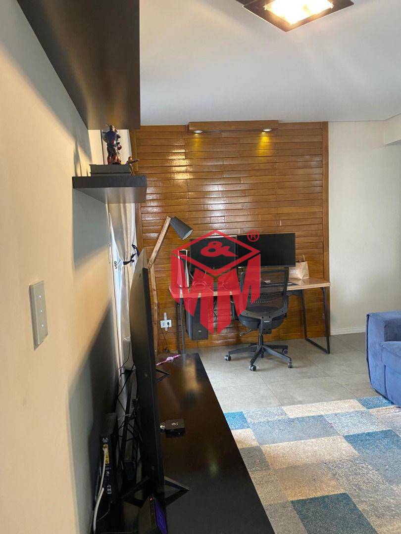 Apartamento à venda com 2 quartos, 56m² - Foto 2