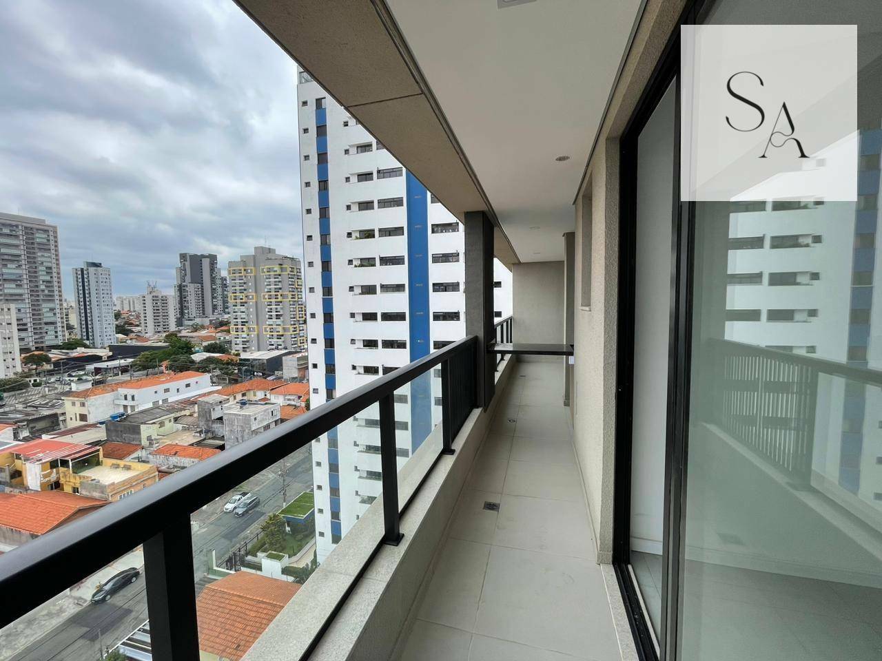 Apartamento à venda com 2 quartos, 53m² - Foto 1