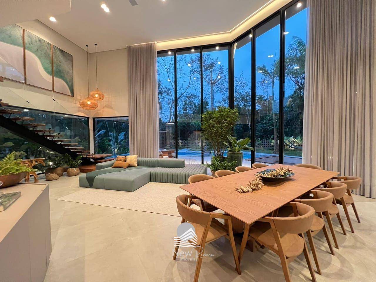 Casa de Condomínio, 6 quartos - Foto 3