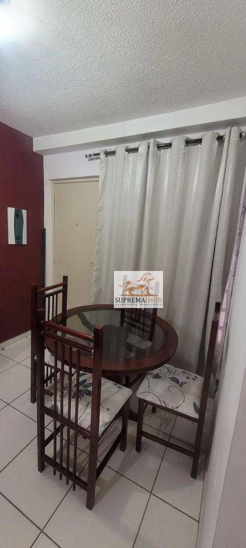 Apartamento à venda com 2 quartos, 52m² - Foto 3