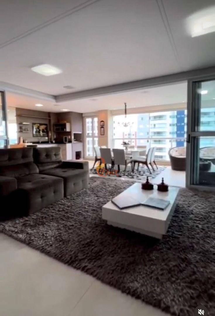 Apartamento à venda com 3 quartos, 160m² - Foto 4