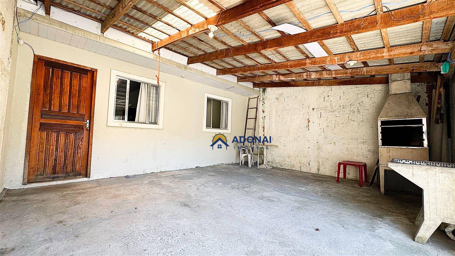Casa, 3 quartos, 70 m² - Foto 1