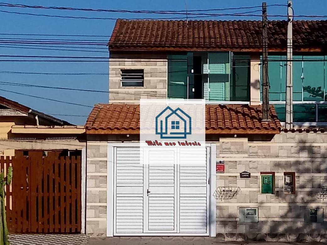 Sobrado à venda com 3 quartos, 119m² - Foto 1