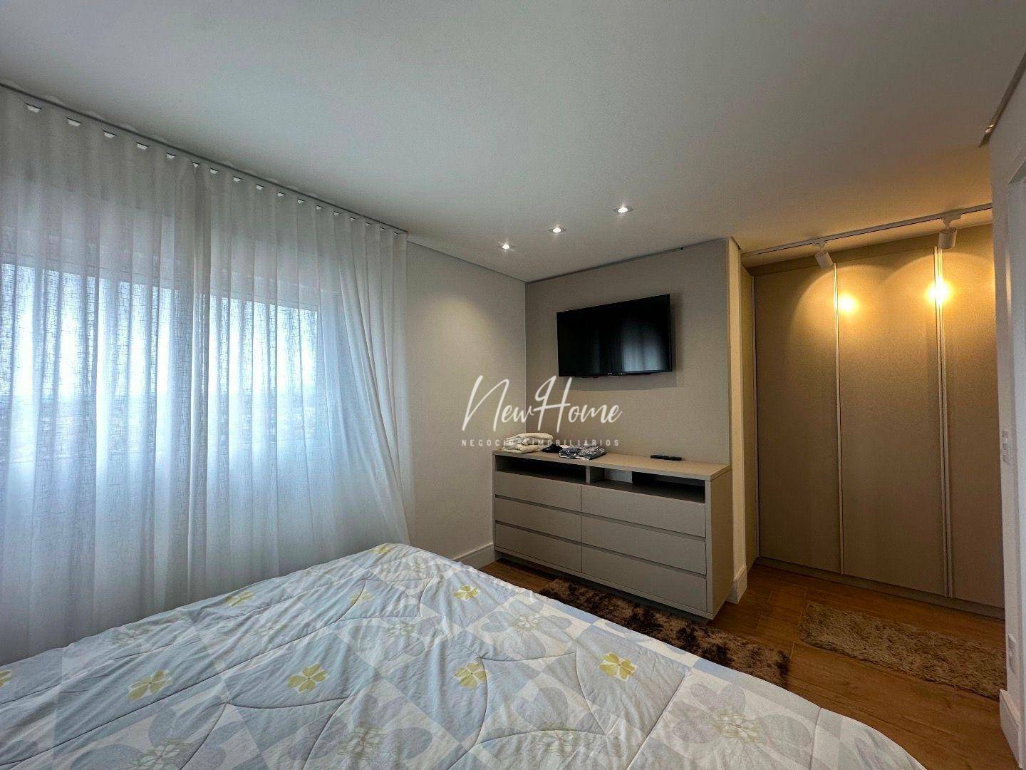 Apartamento à venda com 3 quartos, 184m² - Foto 10