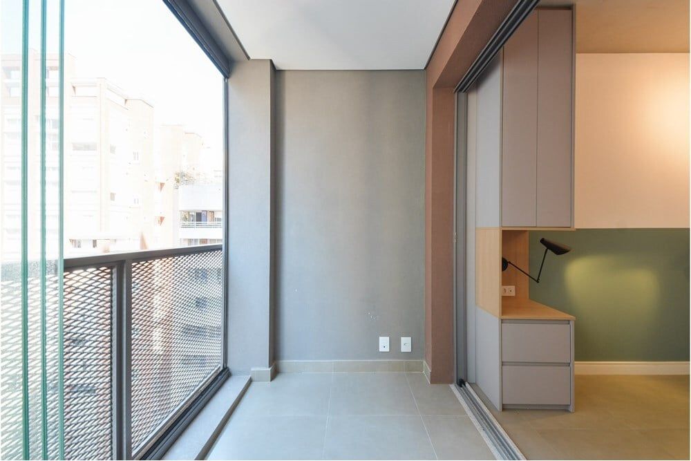 Apartamento à venda com 1 quarto, 25m² - Foto 37