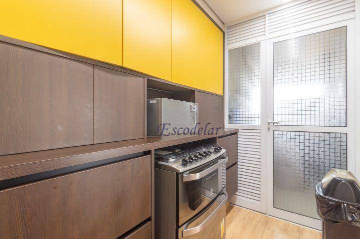 Apartamento à venda com 4 quartos, 192m² - Foto 13