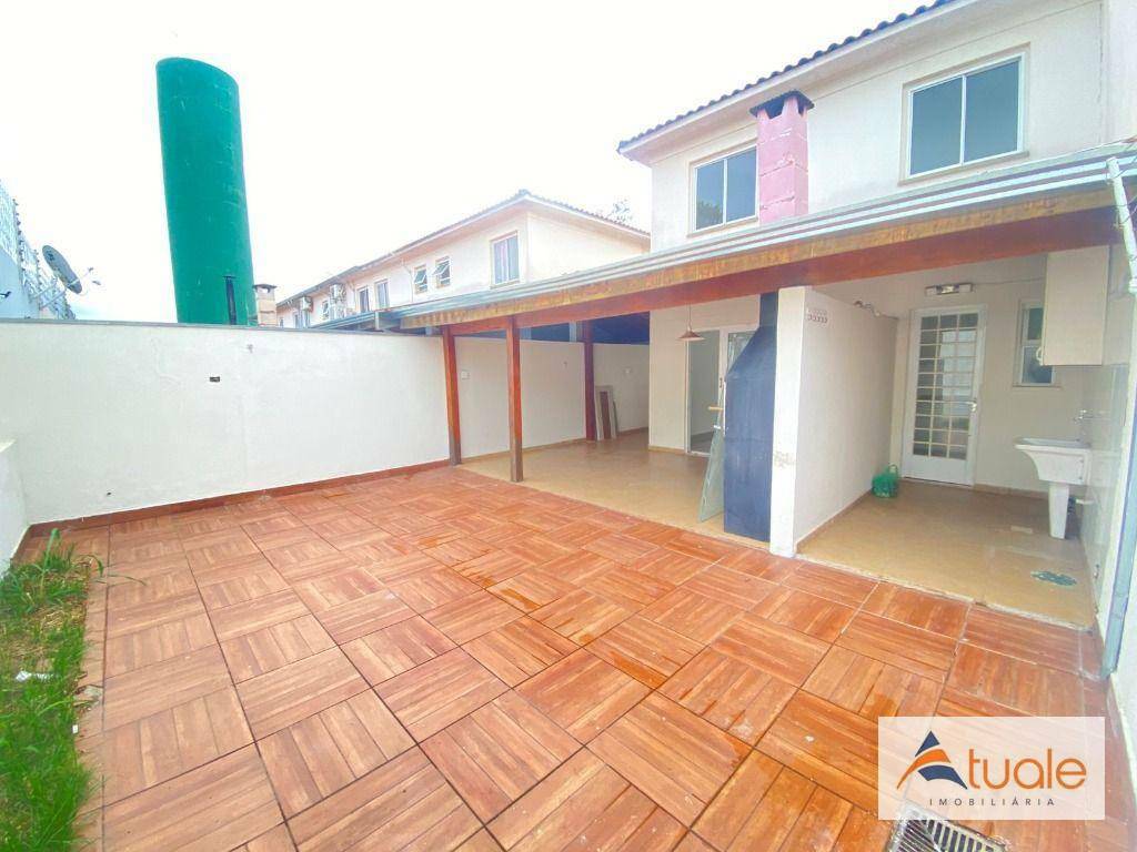 Casa de Condomínio à venda com 3 quartos, 90m² - Foto 15