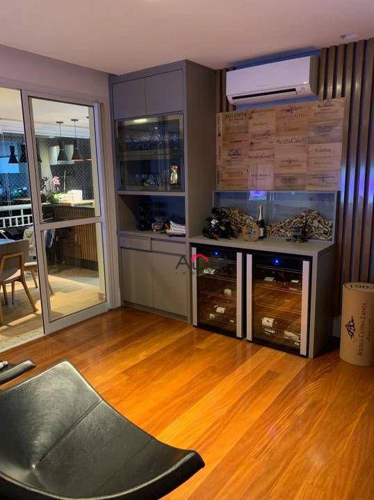 Apartamento à venda com 4 quartos, 138m² - Foto 1