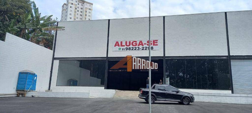 Prédio Inteiro para alugar, 920m² - Foto 1