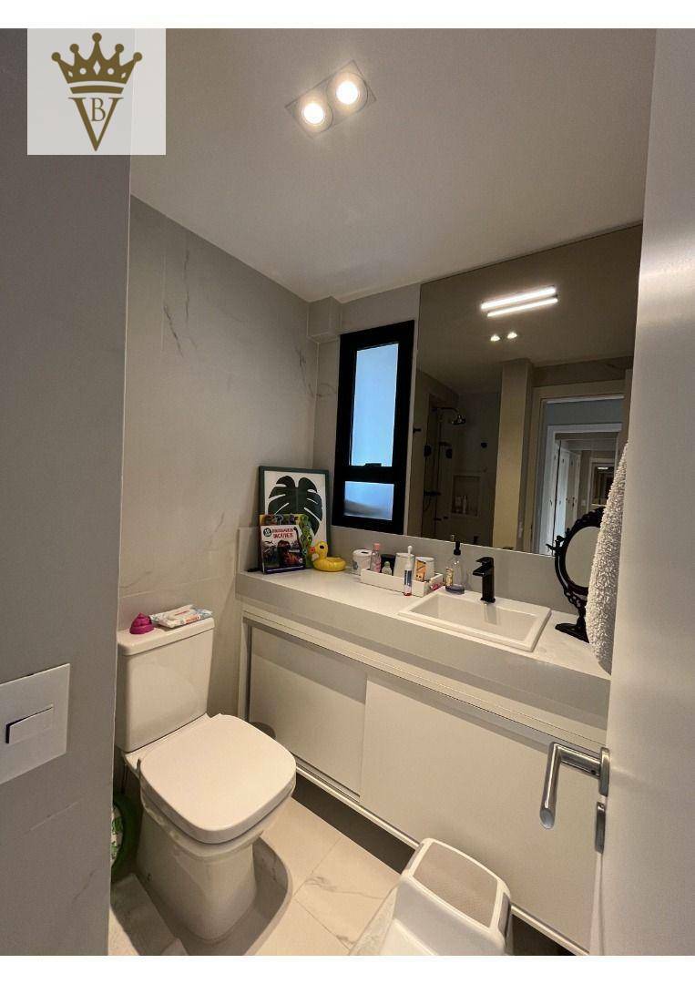 Apartamento à venda com 3 quartos, 127m² - Foto 12